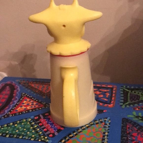 Moo Cow Creamer- Vintage- Whirley Industries - Picture 6 of 10